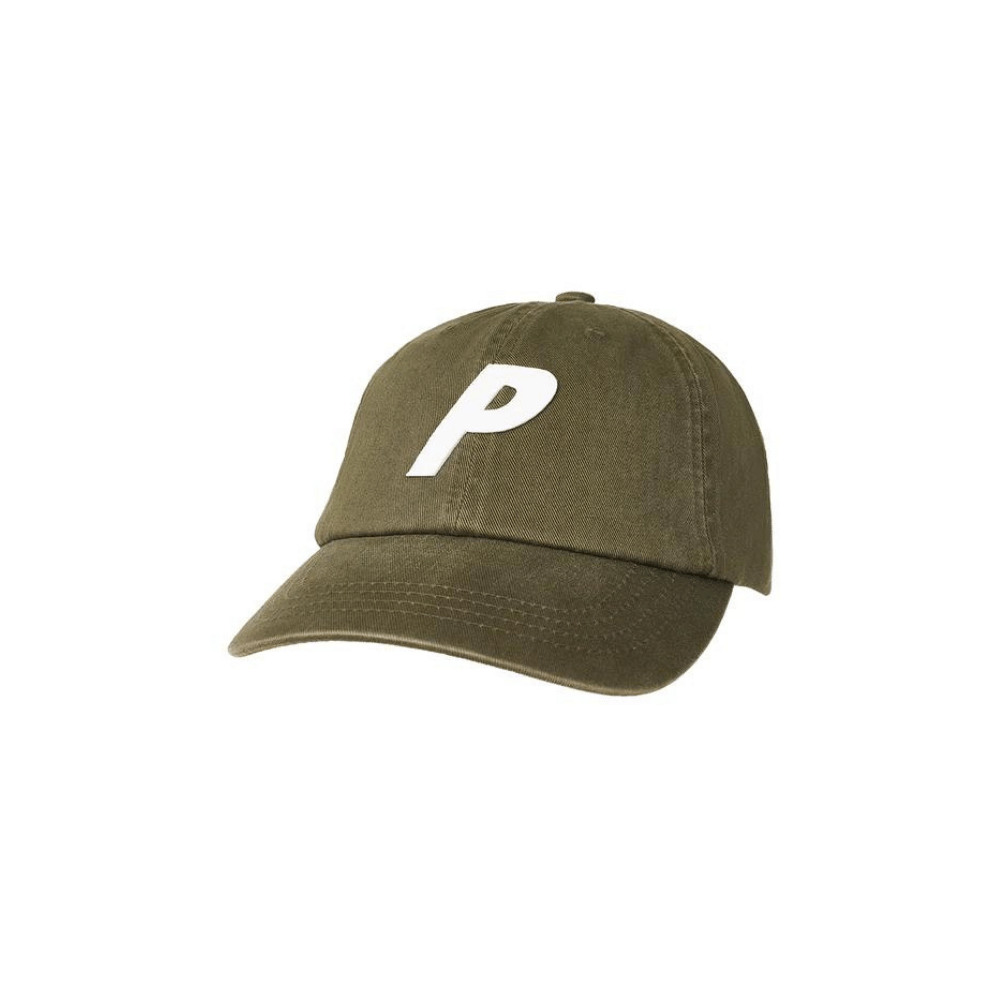 Boné Palace P 6-Panel The Deep Green