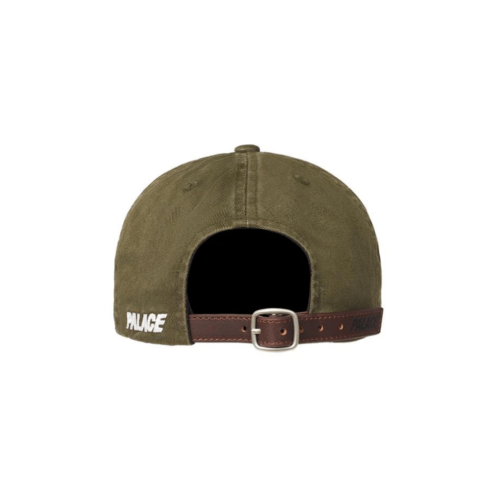 Boné Palace P 6-Panel The Deep Green