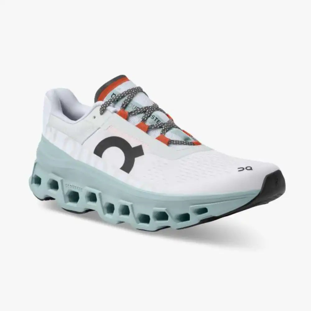 On Running Cloudmonster Frost/Surf