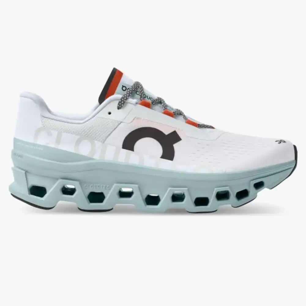 On Running Cloudmonster Frost/Surf