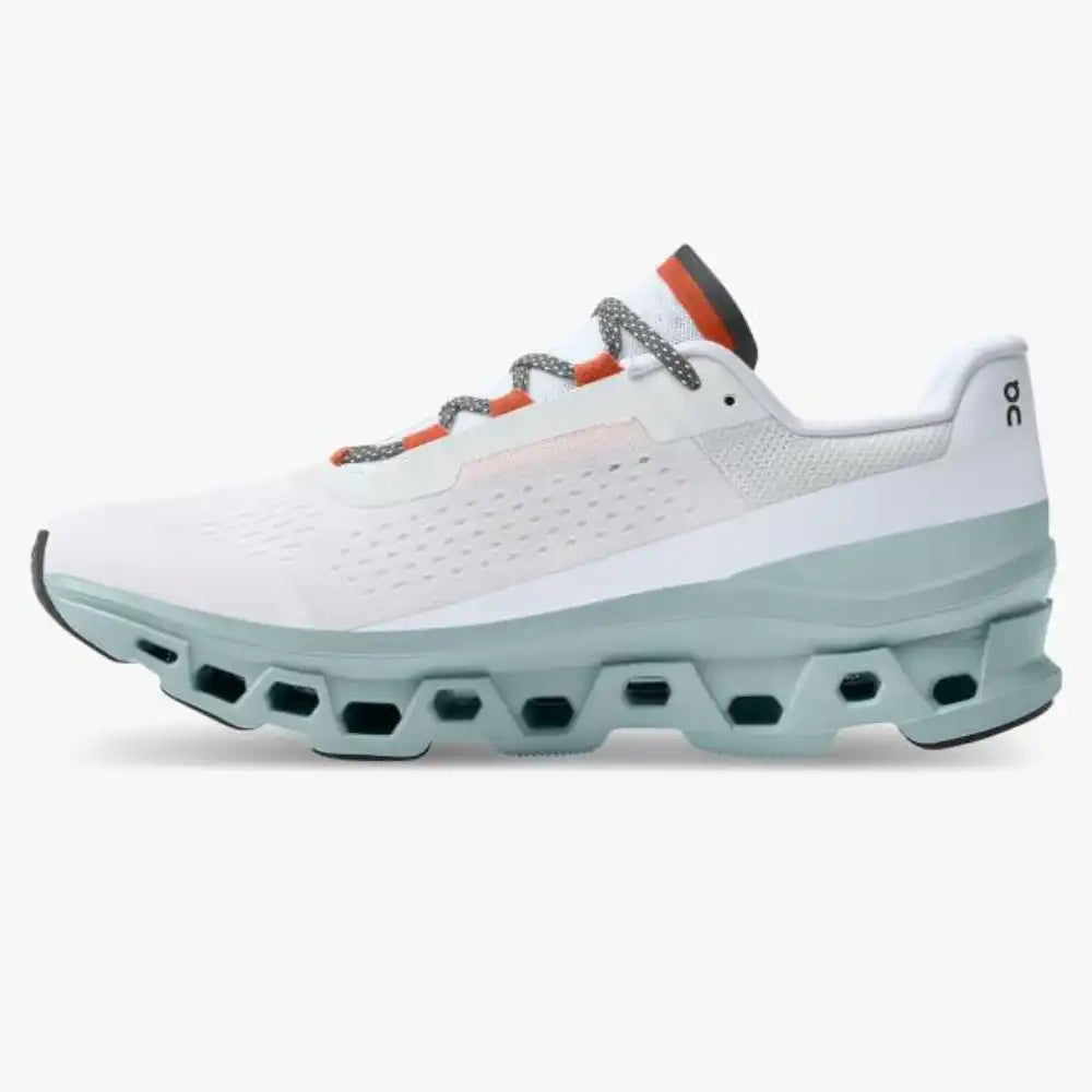 On Running Cloudmonster Frost/Surf