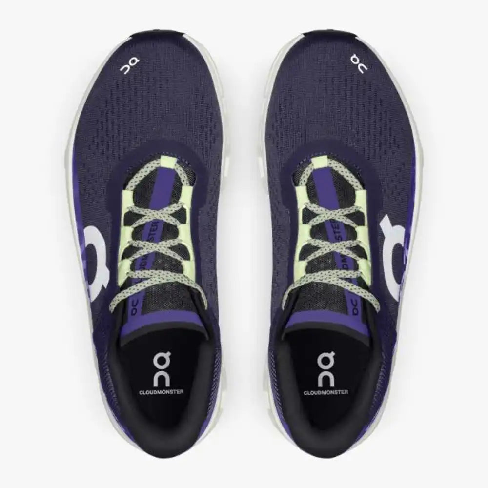 On Running Cloudmonster Acai/Aloe