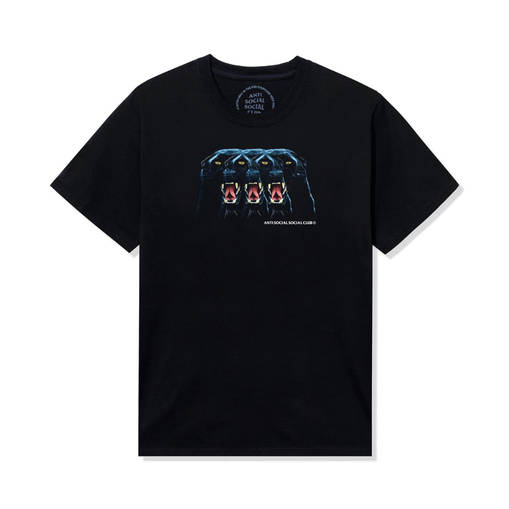Anti Social Social Club Torn Apart Tee (Black)