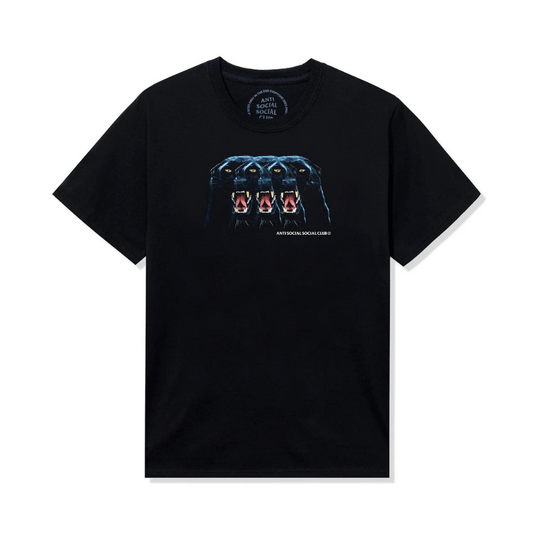 Anti Social Social Club Torn Apart Tee (Black)