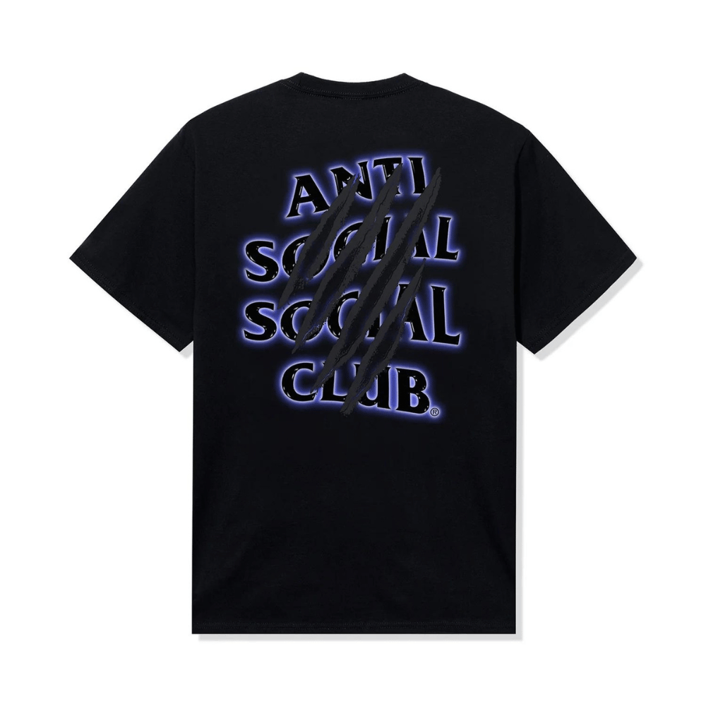 Anti Social Social Club Torn Apart Tee (Black)