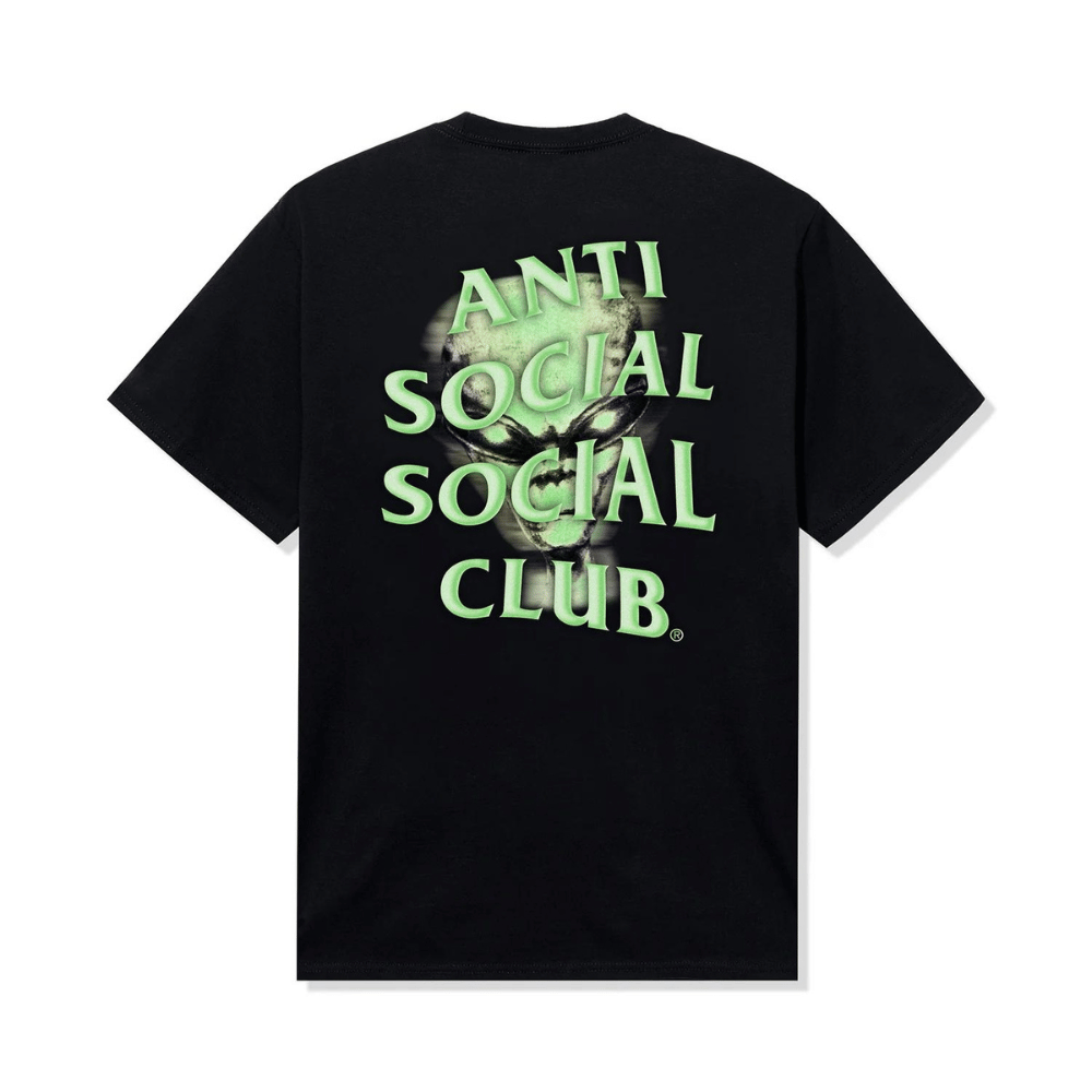 Anti Social Social Club UAP Tee (Black)