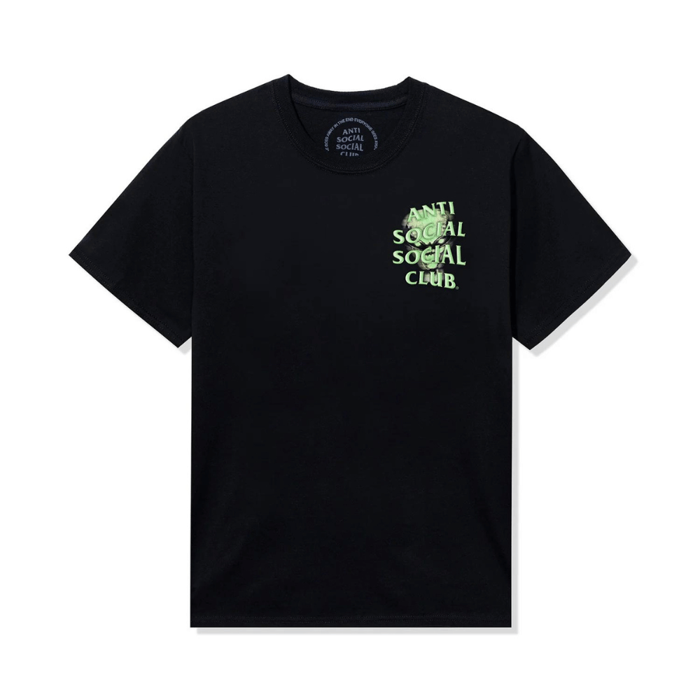 Anti Social Social Club UAP Tee (Black)