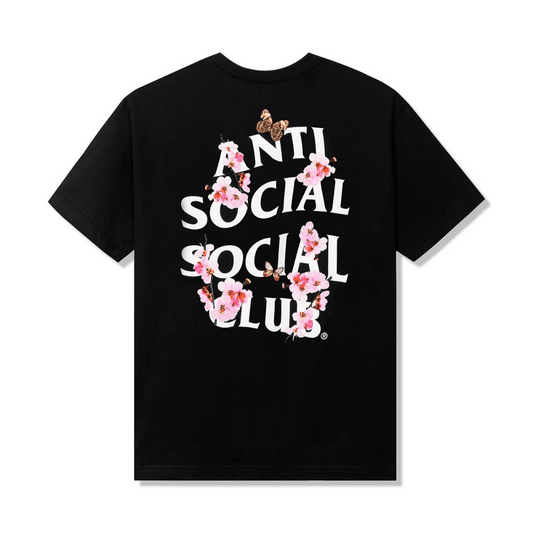 Anti Social Social Club Kkotch Tee (Black)