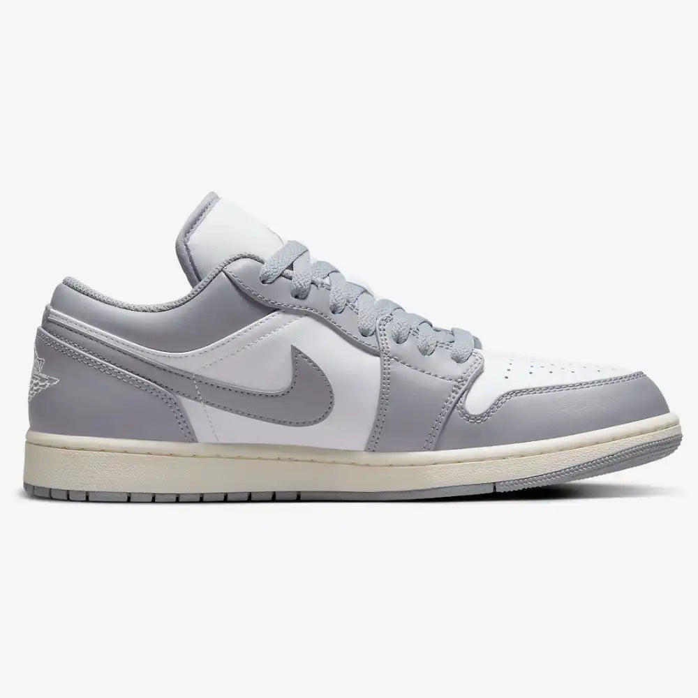 Air Jordan 1 Low Vintage Grey