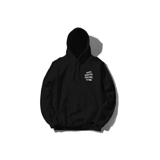 Anti Social Social Club Kkoch Hoodie (Black)