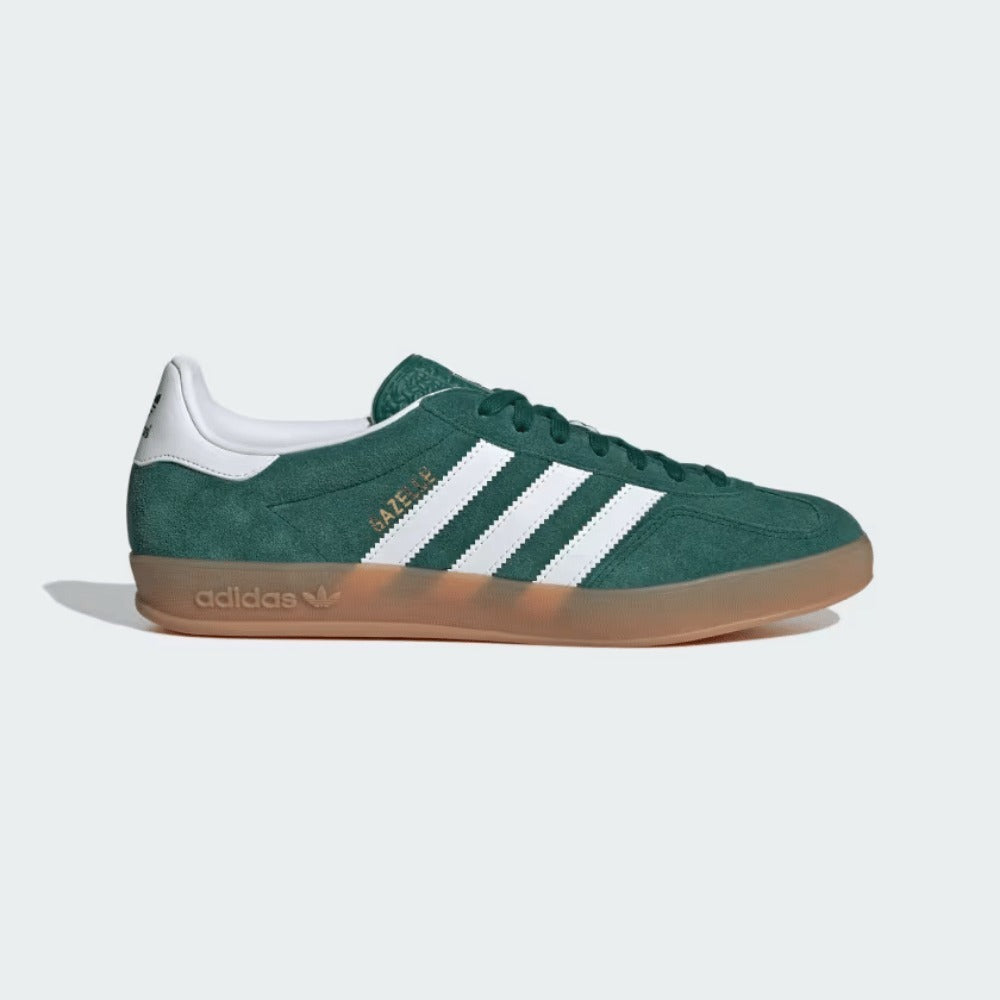 adidas Gazelle Indoor Collegiate Green