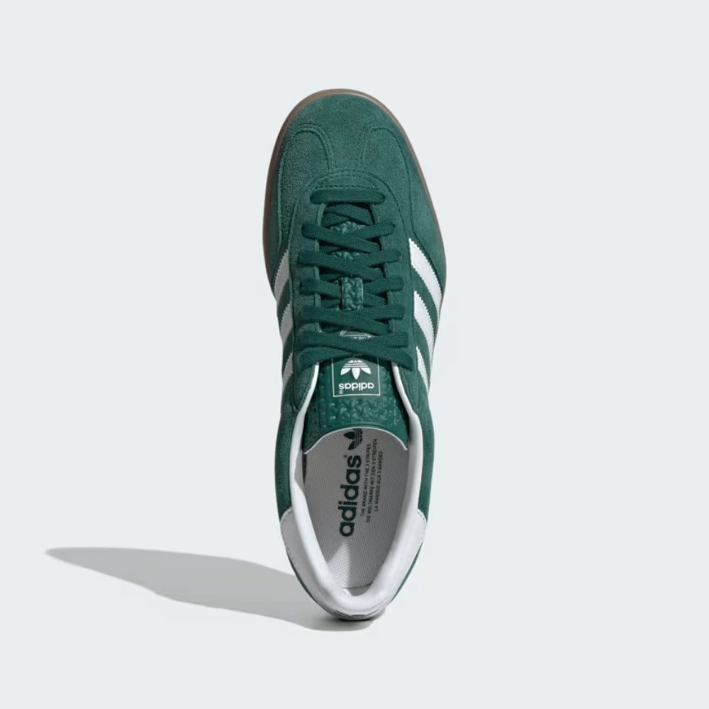 adidas Gazelle Indoor Collegiate Green