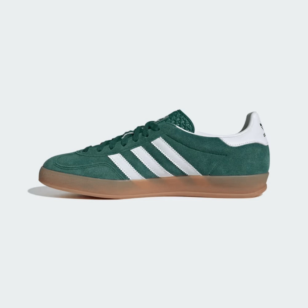adidas Gazelle Indoor Collegiate Green
