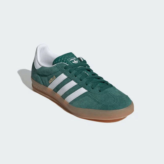 adidas Gazelle Indoor Collegiate Green