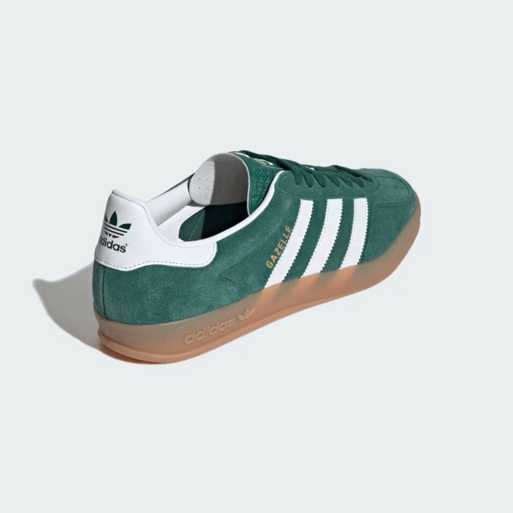 adidas Gazelle Indoor Collegiate Green