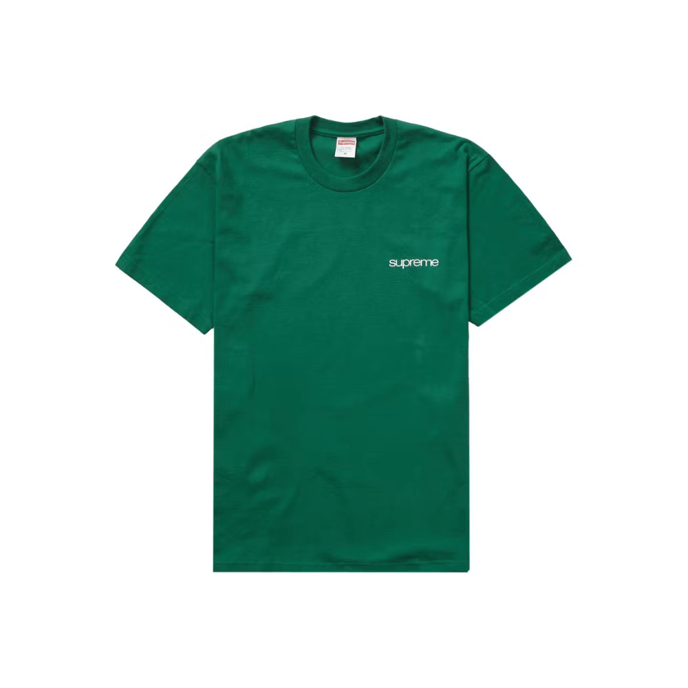 Camiseta Supreme NYC Light Pine