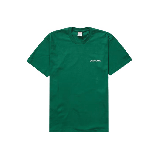 Camiseta Supreme NYC Light Pine