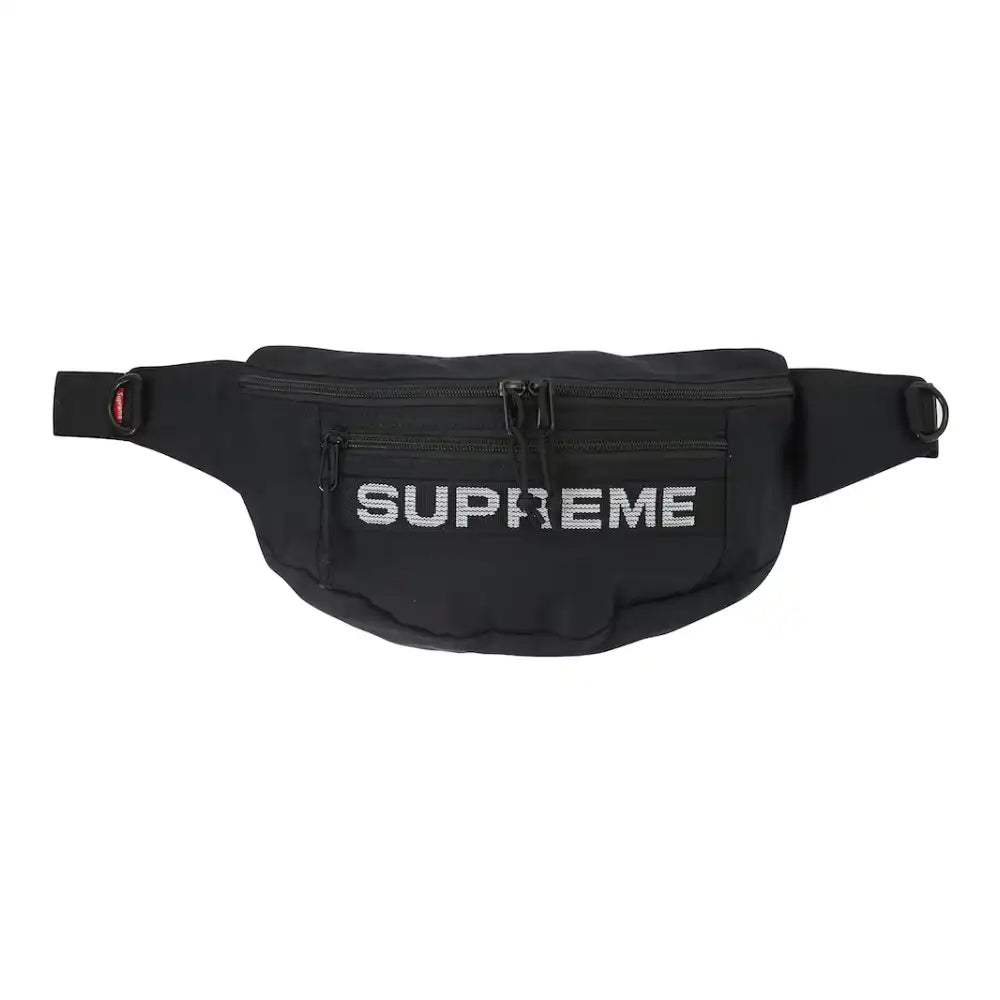 Waist Bag Supreme Field Black
