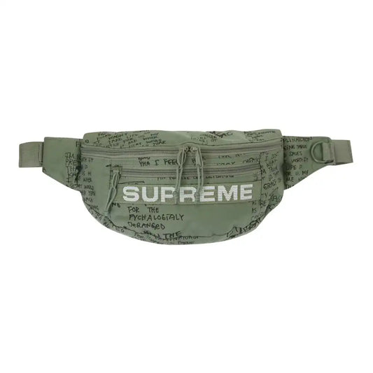 Waist Bag Supreme Field Olive Gonz