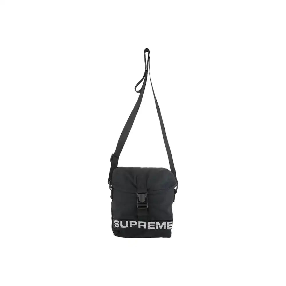 Side Bag Supreme Field Black