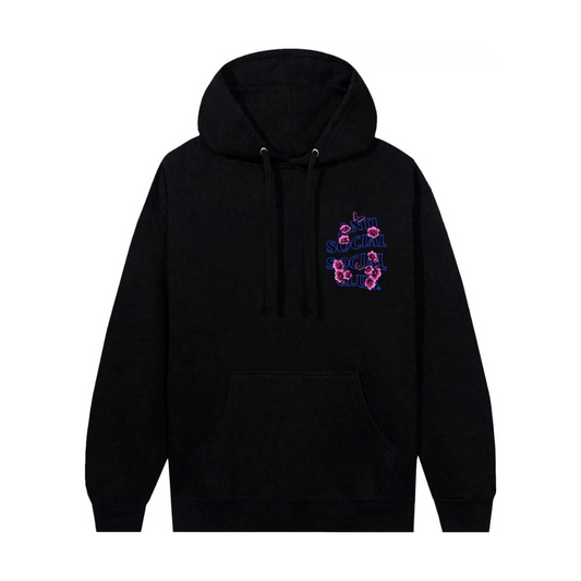 Anti Social Social Club Mutant 2 Hoodie (Black)