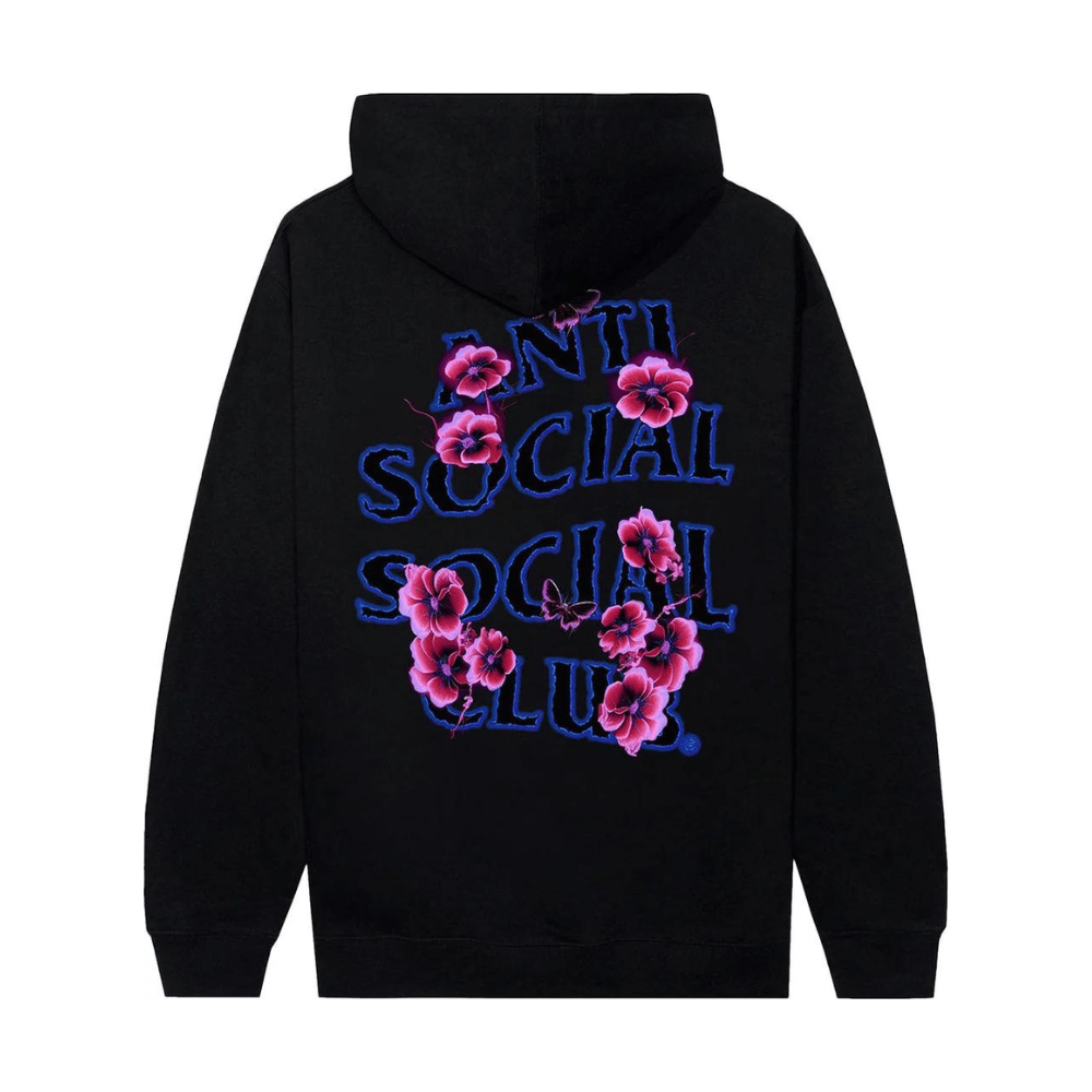 Anti Social Social Club Mutant 2 Hoodie (Black)