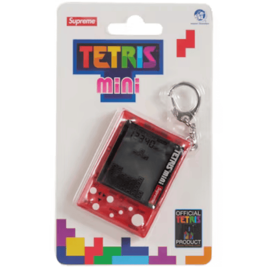 Supreme x Tetris Mini Red