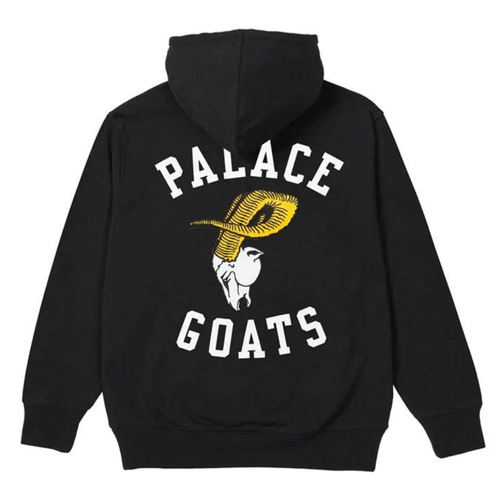 Moletom Palace Goats Black
