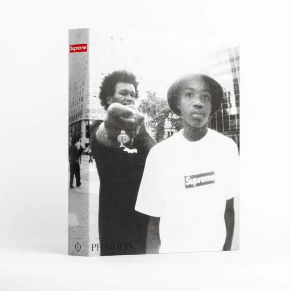 Livro Supreme Vol. 2 White