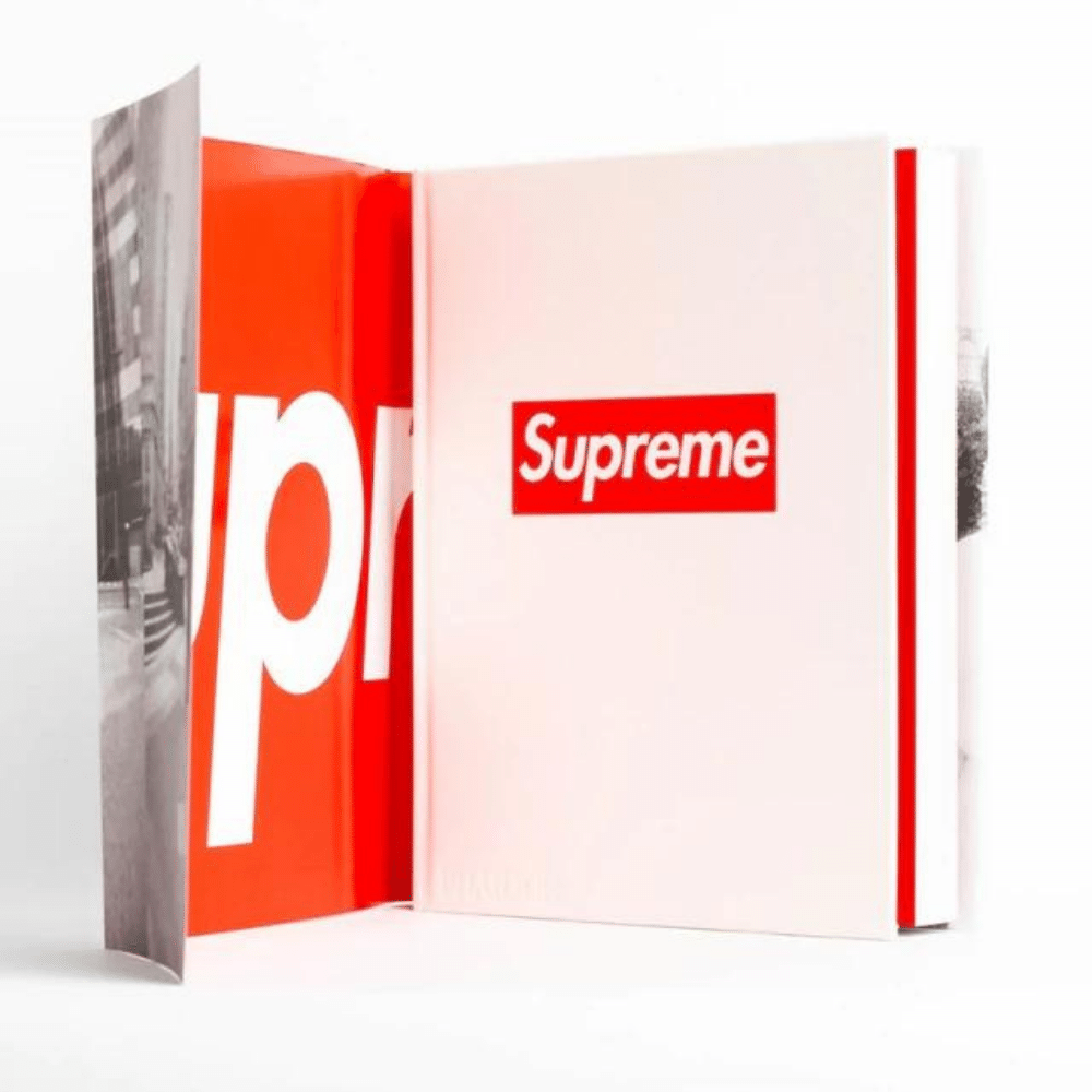 Livro Supreme Vol. 2 White