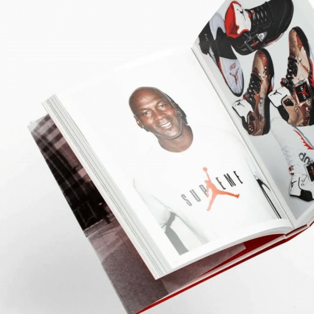 Livro Supreme Vol. 2 White