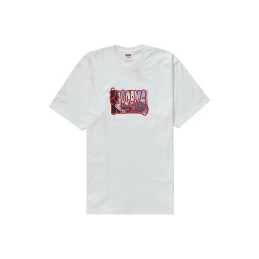 Camiseta Supreme Payment White