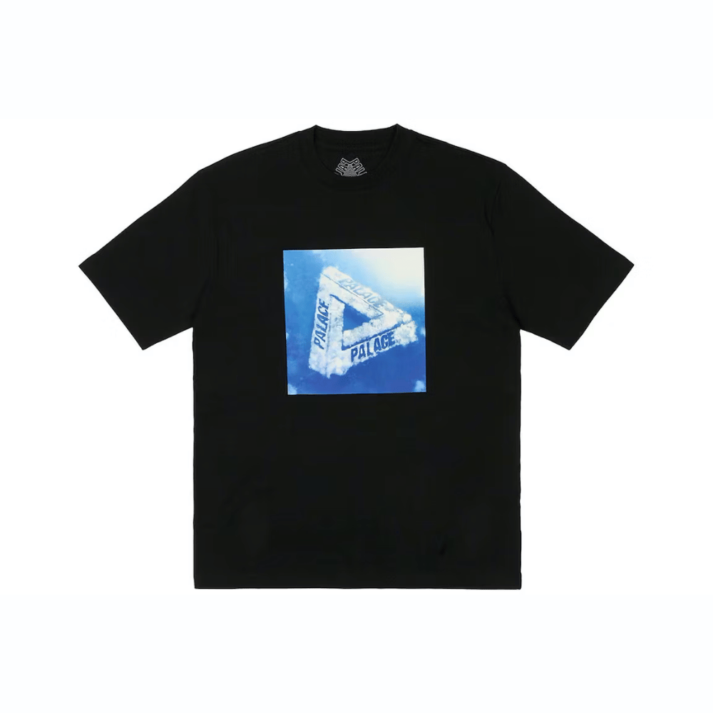 Camiseta Palace Under The Weather Black