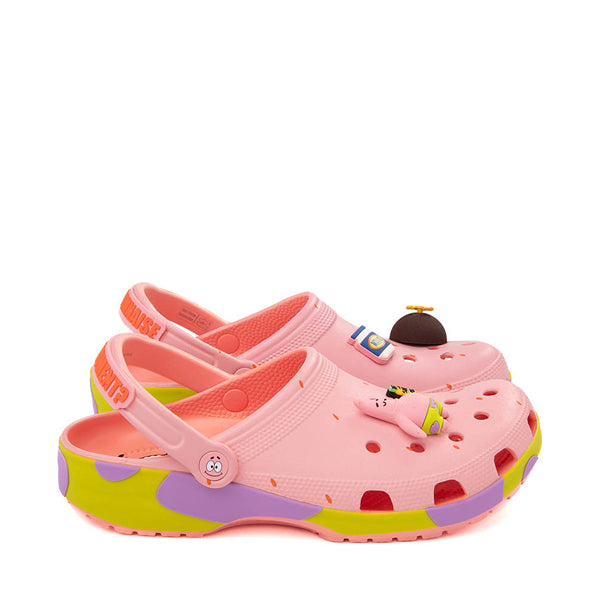 Crocs Classic Clog SpongeBob Patrick Star