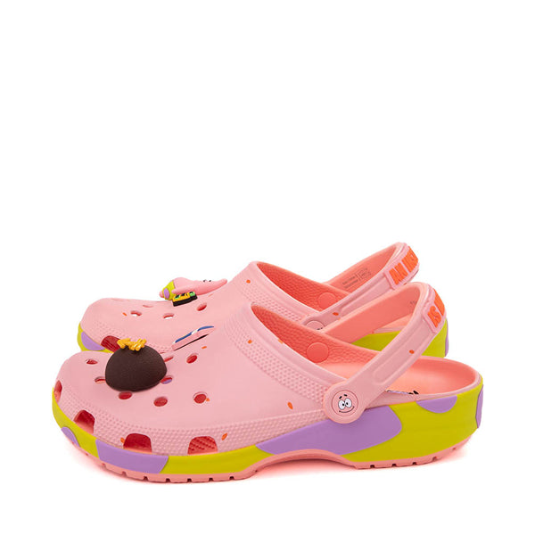 Crocs Classic Clog SpongeBob Patrick Star