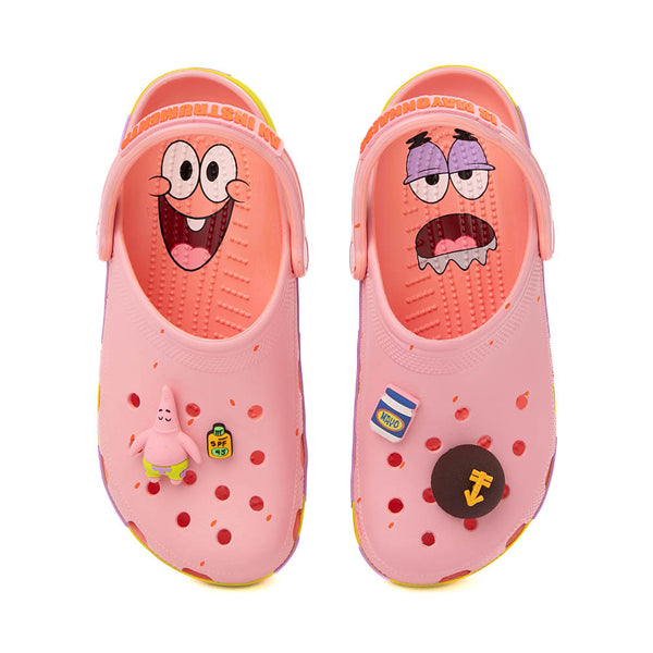 Crocs Classic Clog SpongeBob Patrick Star
