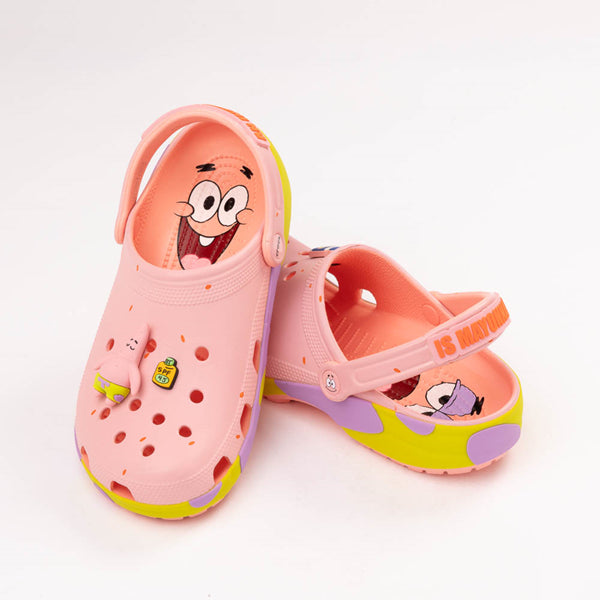 Crocs Classic Clog SpongeBob Patrick Star
