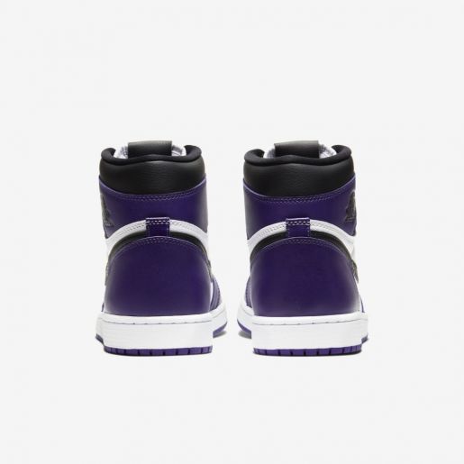 Air Jordan 1 High Court Purple 2.0
