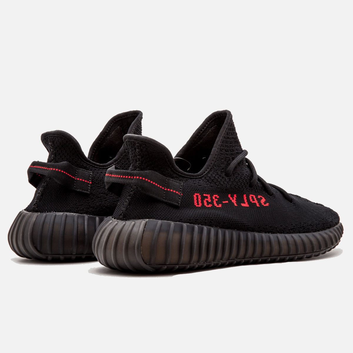 Yeezy Boost 350 V2 Black Red (Bred)