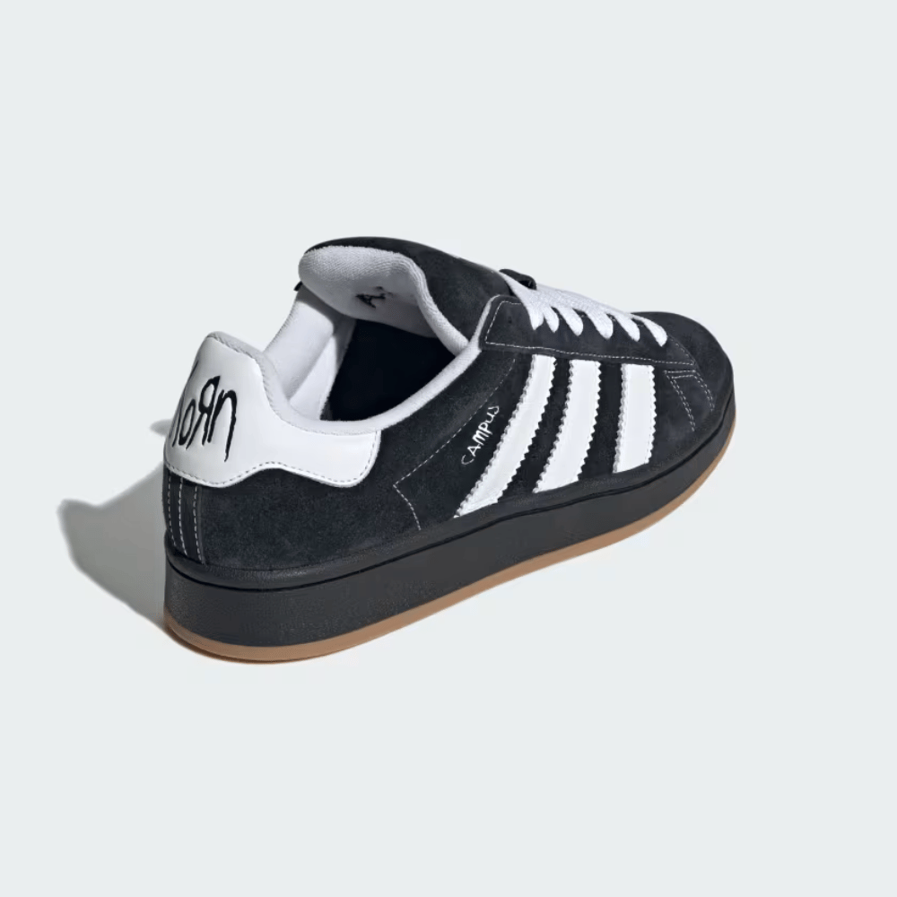 Korn x adidas Campus 00s Core Black