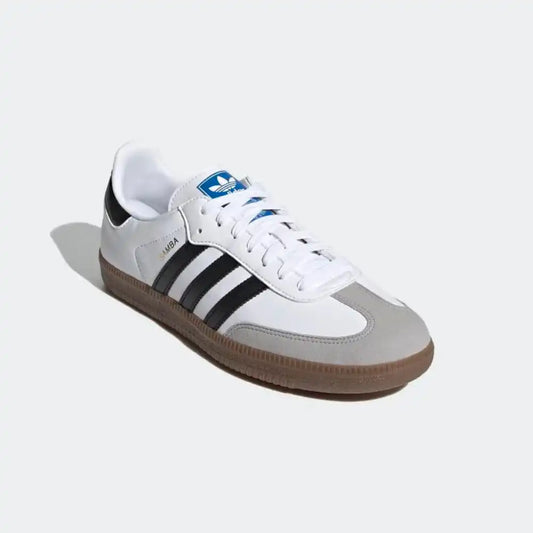 adidas Samba Vegan White Gum