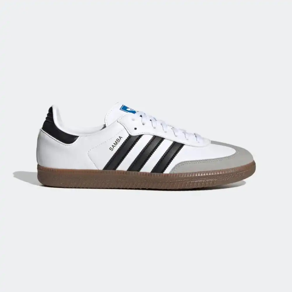 adidas Samba Vegan White Gum