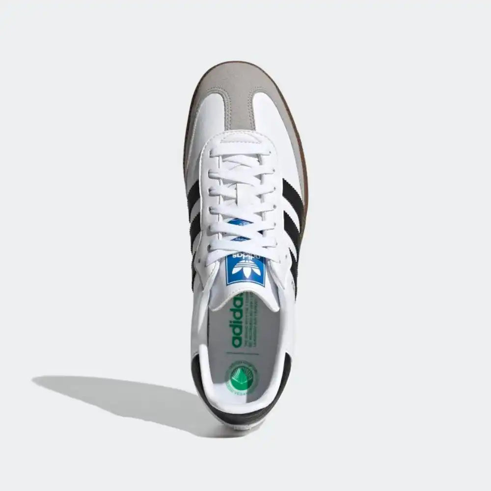 adidas Samba Vegan White Gum