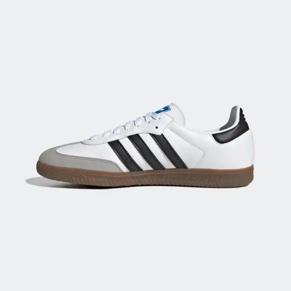 adidas Samba Vegan White Gum