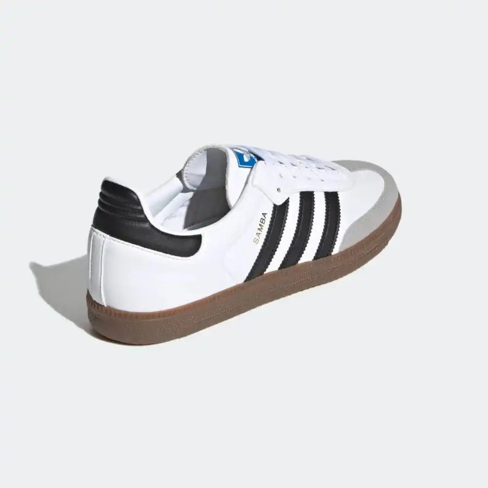 adidas Samba Vegan White Gum