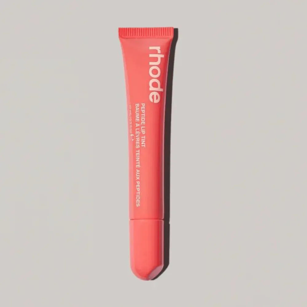 Lip Tint Rhode Peptide Limited Edition Peach Pit Neutral Peach