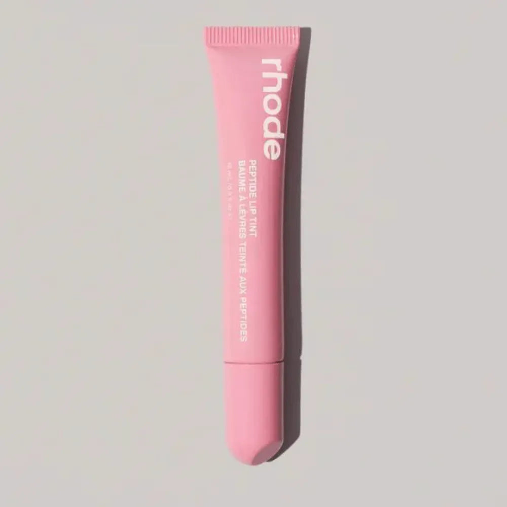 Lip Tint Rhode Peptide Core Shades Ribbon Sheer Pink