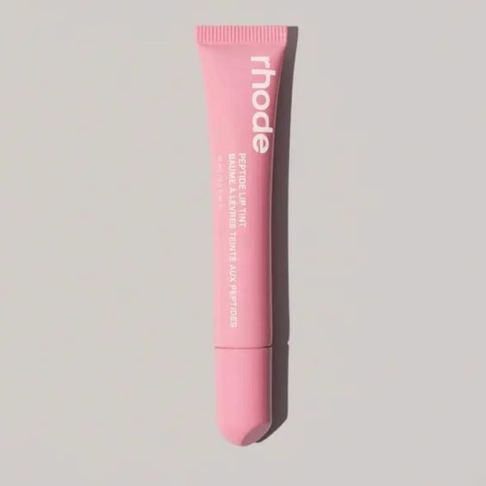 Lip Tint Rhode Peptide Core Shades Ribbon Sheer Pink