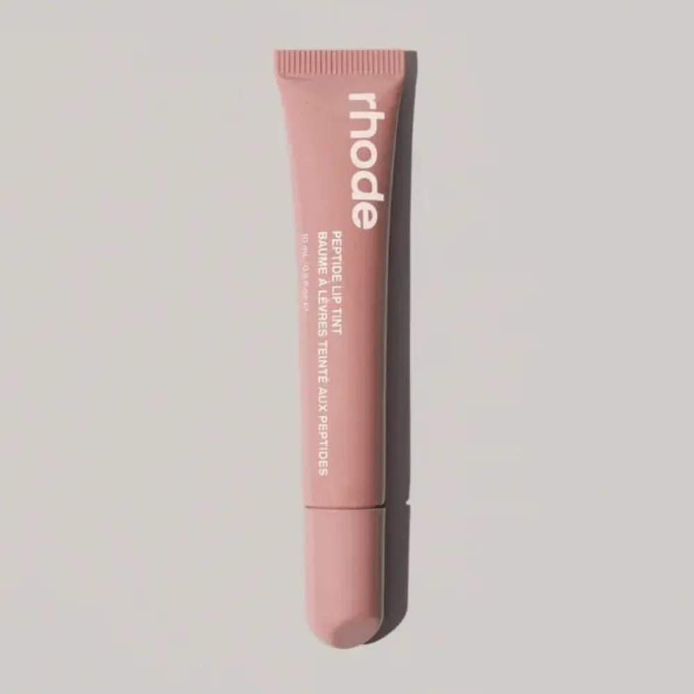 Lip Tint Rhode Peptide Core Shades Toast Rose Taupe