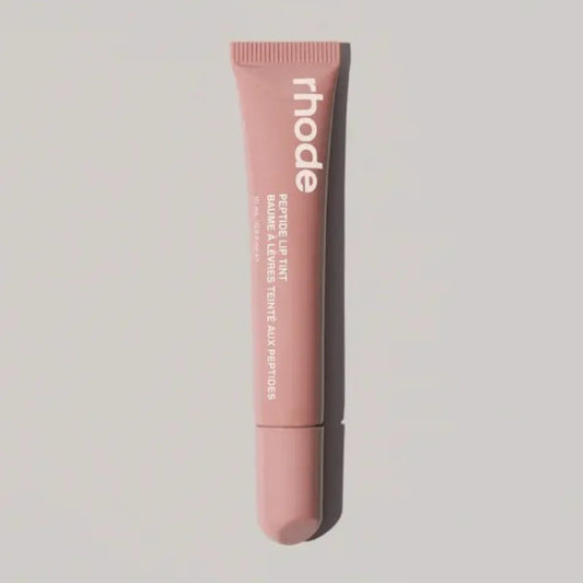 Lip Tint Rhode Peptide Core Shades Toast Rose Taupe